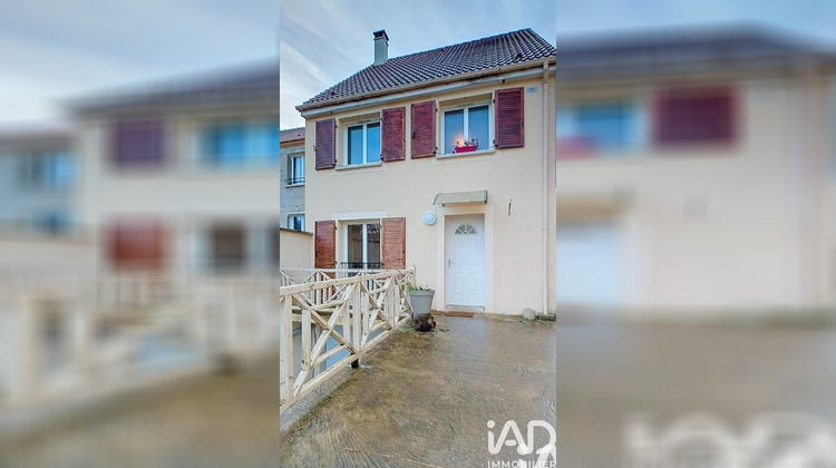 Ma-Cabane - Vente Maison Champagne-sur-Seine, 110 m²