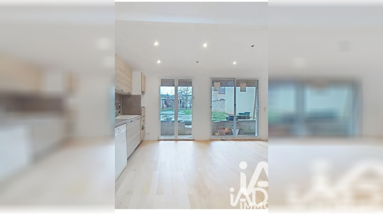 Ma-Cabane - Vente Maison Champagne-sur-Seine, 110 m²