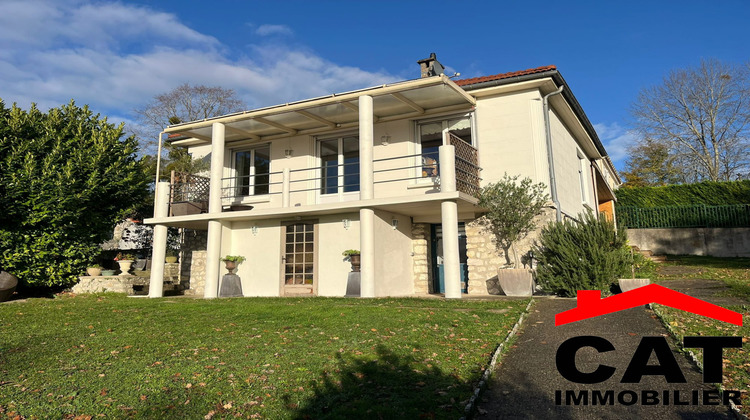 Ma-Cabane - Vente Maison Champagne-sur-Seine, 100 m²