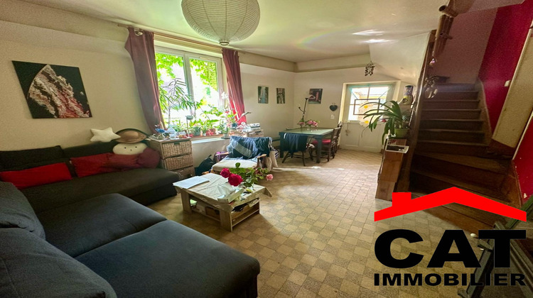 Ma-Cabane - Vente Maison Champagne-sur-Seine, 90 m²