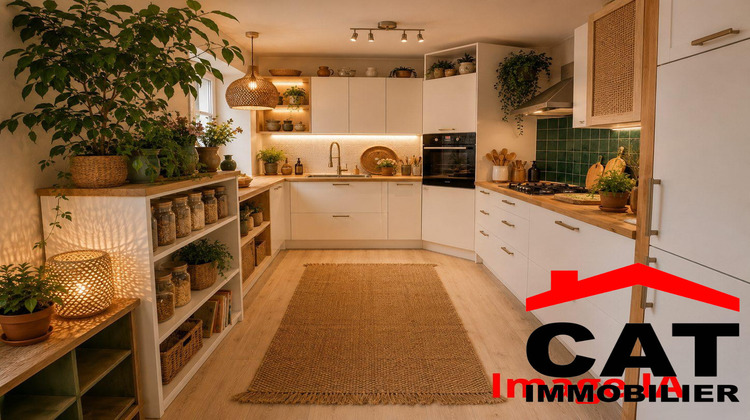 Ma-Cabane - Vente Maison Champagne-sur-Seine, 90 m²