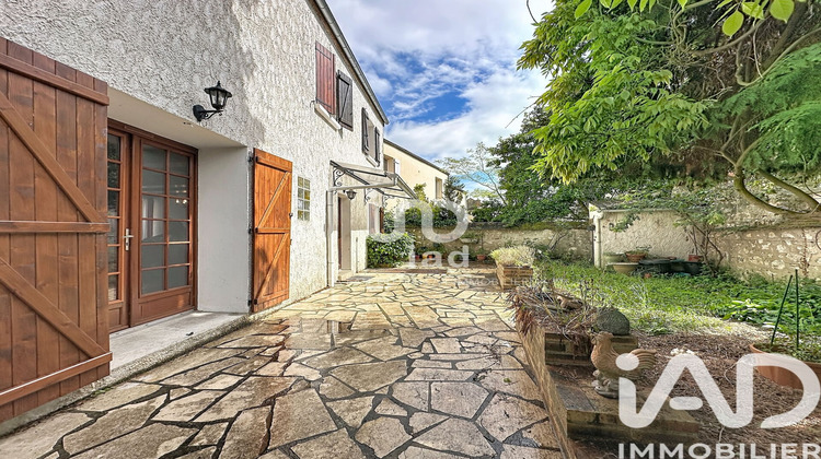 Ma-Cabane - Vente Maison Champagne-sur-Seine, 116 m²