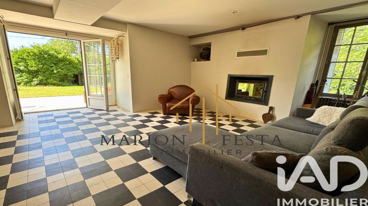 Ma-Cabane - Vente Maison Champagne-sur-Seine, 145 m²