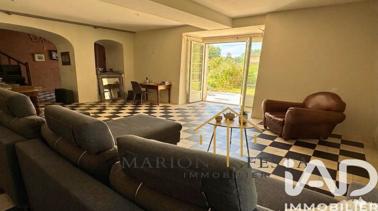Ma-Cabane - Vente Maison Champagne-sur-Seine, 145 m²
