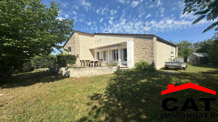 Ma-Cabane - Vente Maison Champagne-sur-Seine, 90 m²
