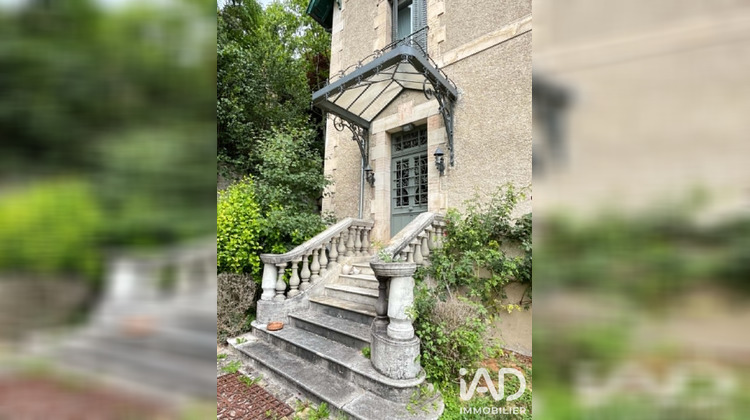 Ma-Cabane - Vente Maison Champagne-sur-Seine, 208 m²