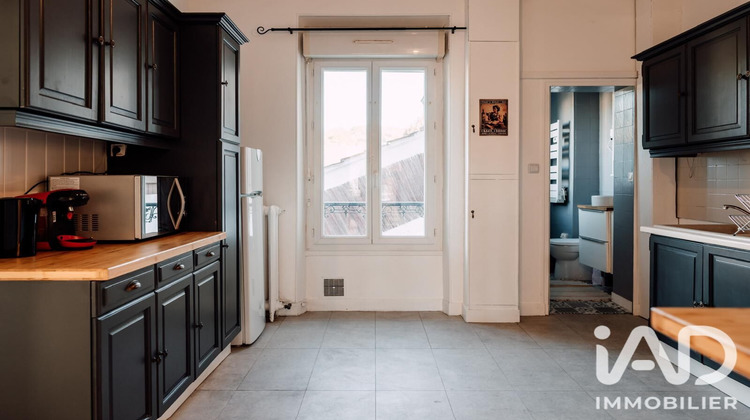 Ma-Cabane - Vente Maison Champagne-sur-Seine, 116 m²