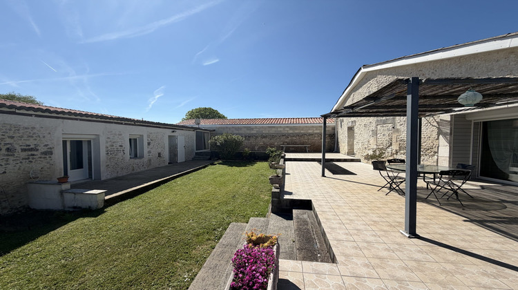 Ma-Cabane - Vente Maison Champagne-Vigny, 165 m²