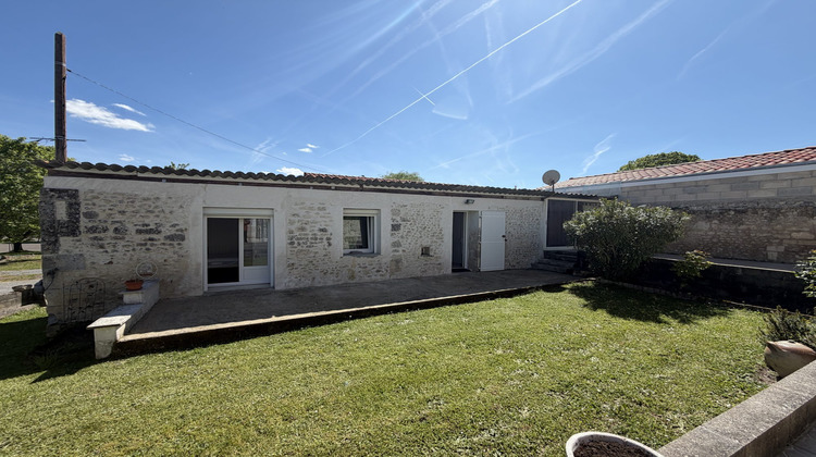 Ma-Cabane - Vente Maison Champagne-Vigny, 165 m²