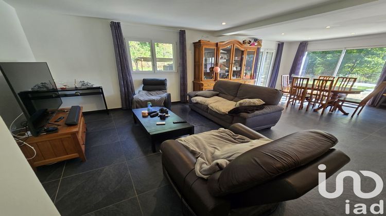 Ma-Cabane - Vente Maison Champagneux, 129 m²