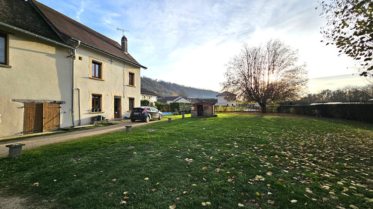 Ma-Cabane - Vente Maison CHAMPAGNEUX, 97 m²