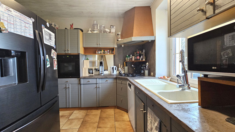 Ma-Cabane - Vente Maison CHAMPAGNEUX, 97 m²