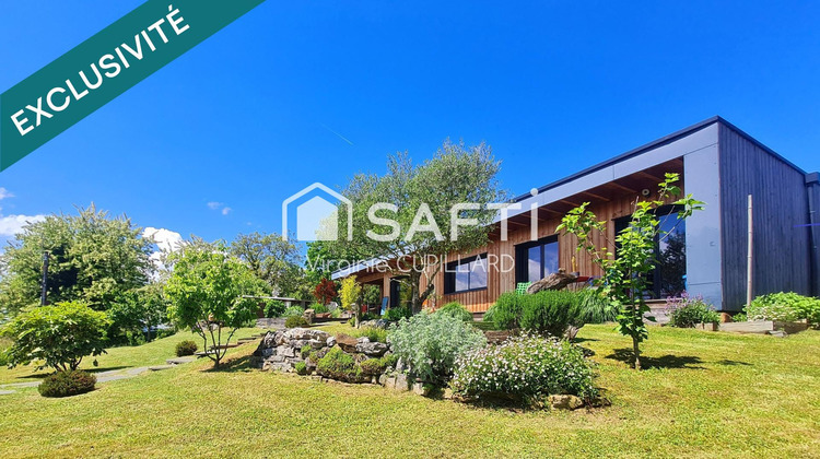 Ma-Cabane - Vente Maison Champagneux, 115 m²