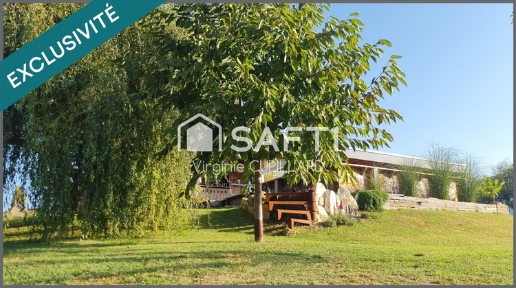 Ma-Cabane - Vente Maison Champagneux, 115 m²