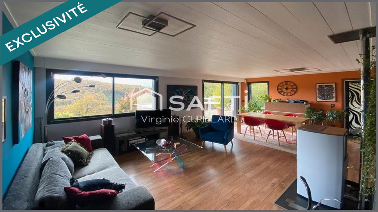 Ma-Cabane - Vente Maison Champagneux, 115 m²