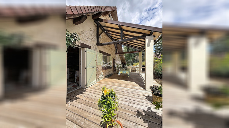 Ma-Cabane - Vente Maison Champagneux, 210 m²