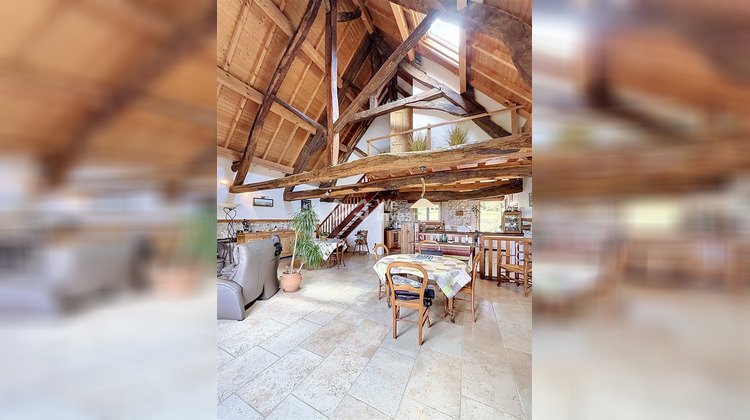 Ma-Cabane - Vente Maison Champagneux, 210 m²