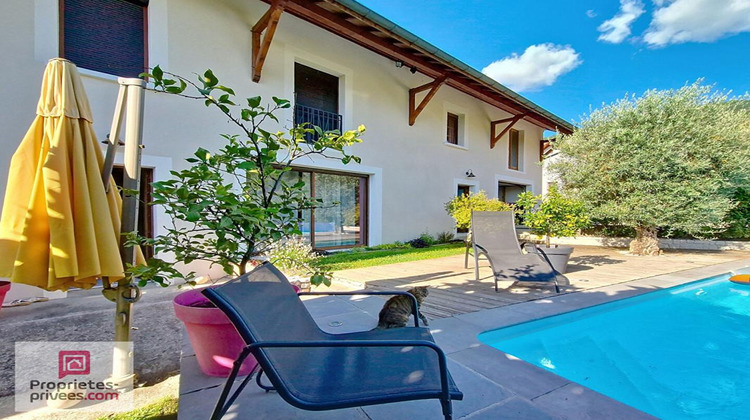 Ma-Cabane - Vente Maison CHAMPAGNEUX, 156 m²