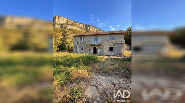 Ma-Cabane - Vente Maison Champagneux, 120 m²