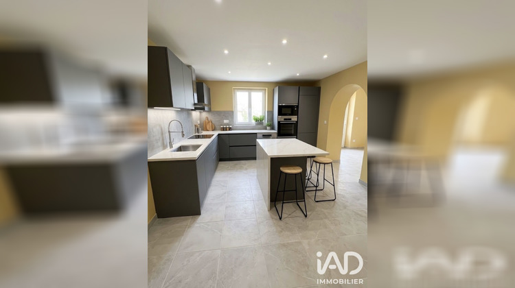 Ma-Cabane - Vente Maison Champagneux, 120 m²