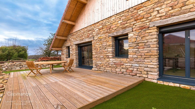 Ma-Cabane - Vente Maison CHAMPAGNEY, 228 m²