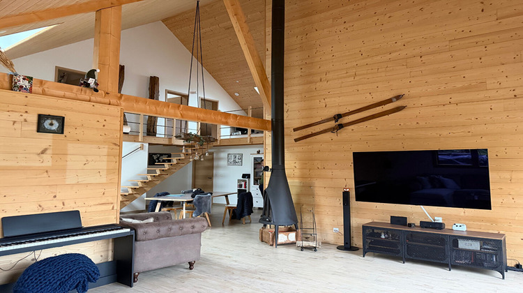 Ma-Cabane - Vente Maison CHAMPAGNEY, 200 m²