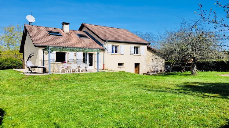 Ma-Cabane - Vente Maison Champagney, 115 m²