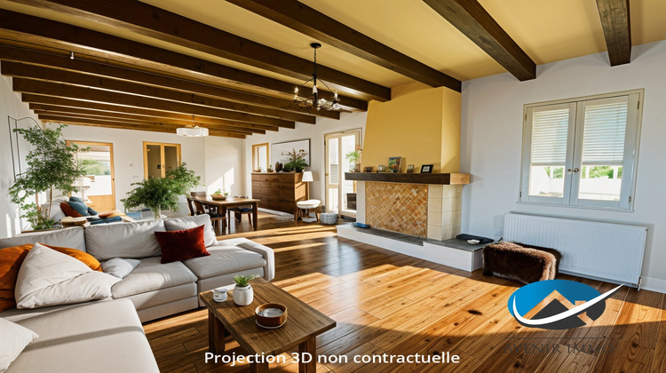 Ma-Cabane - Vente Maison Champagney, 245 m²