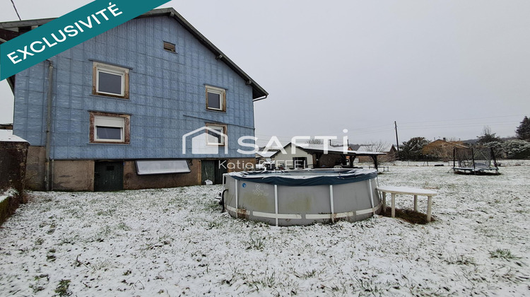 Ma-Cabane - Vente Maison Champagney, 196 m²