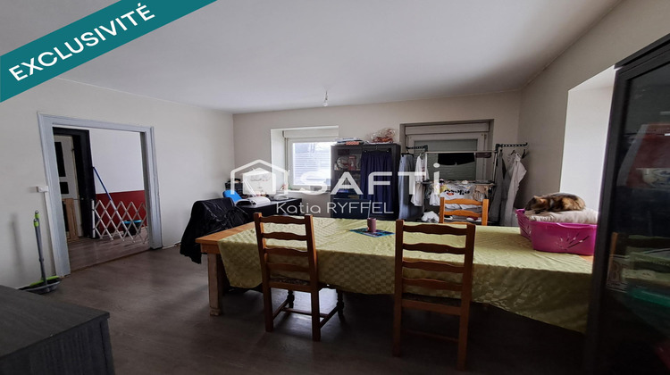 Ma-Cabane - Vente Maison Champagney, 196 m²