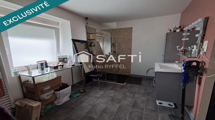 Ma-Cabane - Vente Maison Champagney, 196 m²