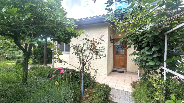 Ma-Cabane - Vente Maison Champagnier, 85 m²