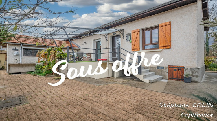 Ma-Cabane - Vente Maison CHAMPAGNIER, 80 m²