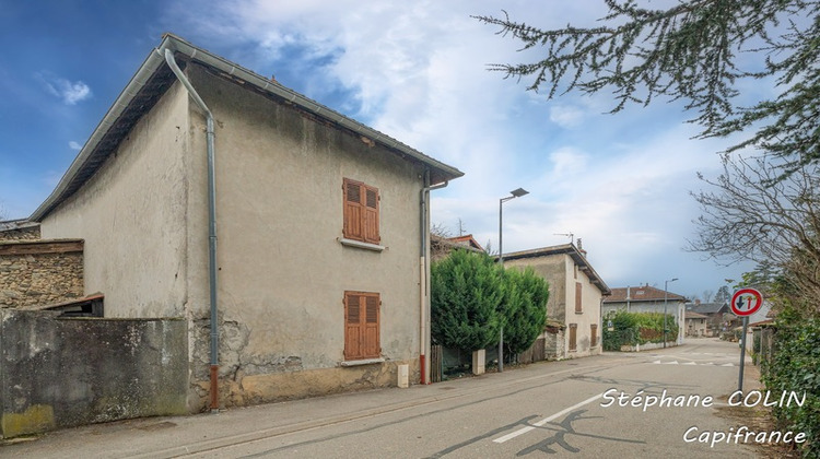 Ma-Cabane - Vente Maison CHAMPAGNIER, 115 m²