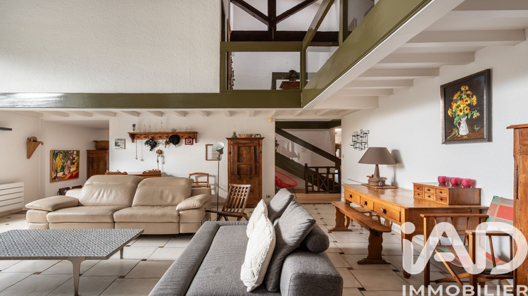 Ma-Cabane - Vente Maison Champagnier, 212 m²