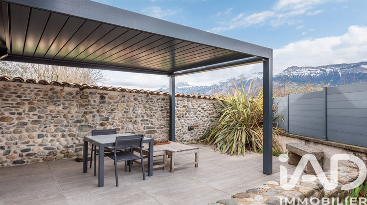 Ma-Cabane - Vente Maison Champagnier, 212 m²