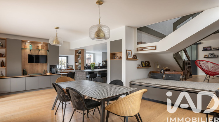 Ma-Cabane - Vente Maison Champagnier, 239 m²