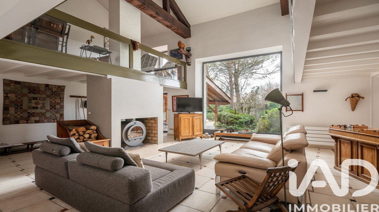 Ma-Cabane - Vente Maison Champagnier, 239 m²