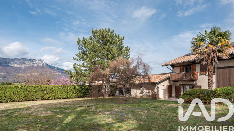 Ma-Cabane - Vente Maison Champagnier, 239 m²