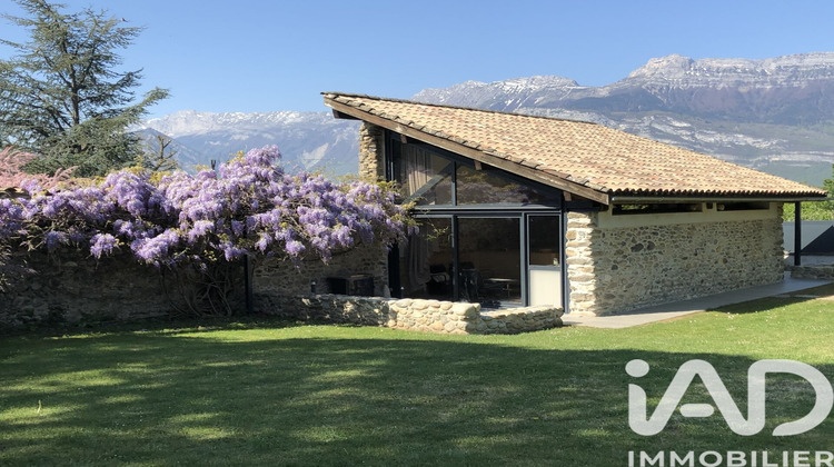 Ma-Cabane - Vente Maison Champagnier, 239 m²