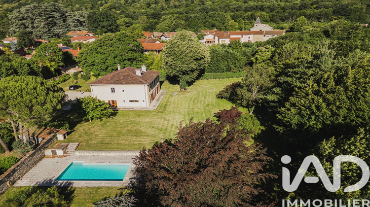 Ma-Cabane - Vente Maison Champagnier, 337 m²