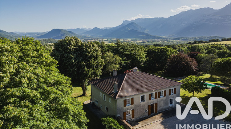 Ma-Cabane - Vente Maison Champagnier, 337 m²