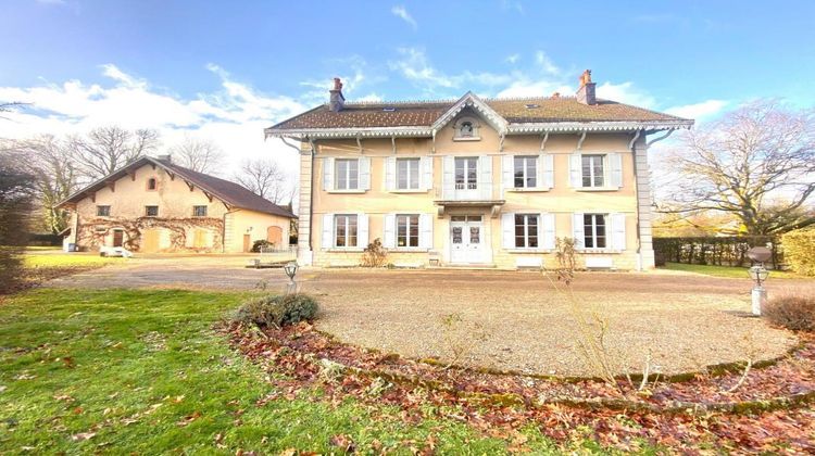 Ma-Cabane - Vente Maison CHAMPAGNOLE, 341 m²