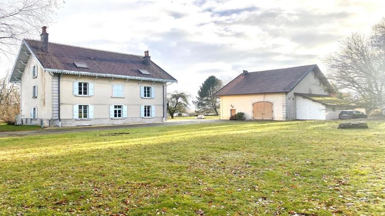 Ma-Cabane - Vente Maison CHAMPAGNOLE, 341 m²