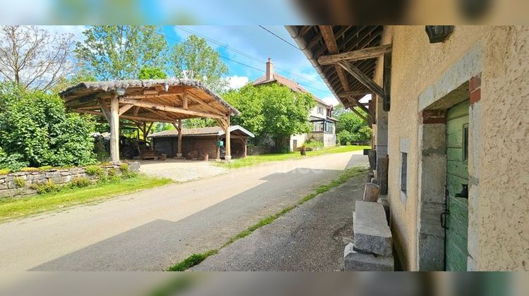 Ma-Cabane - Vente Maison CHAMPAGNOLE, 210 m²