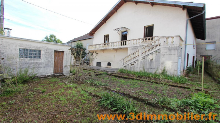 Ma-Cabane - Vente Maison CHAMPAGNOLE, 191 m²