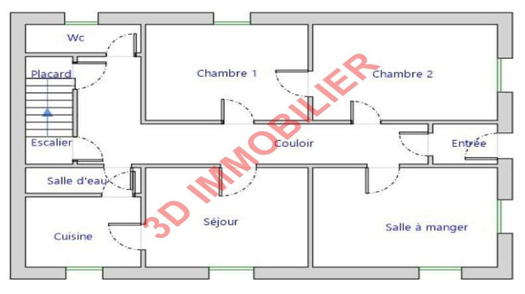 Ma-Cabane - Vente Maison CHAMPAGNOLE, 191 m²