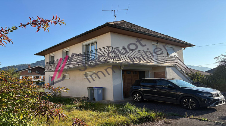 Ma-Cabane - Vente Maison CHAMPAGNOLE, 102 m²