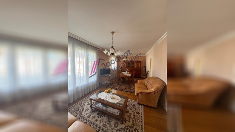 Ma-Cabane - Vente Maison CHAMPAGNOLE, 102 m²