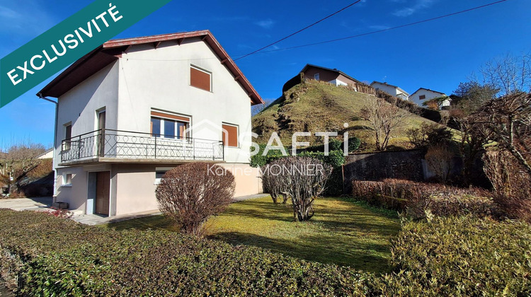 Ma-Cabane - Vente Maison Champagnole, 76 m²